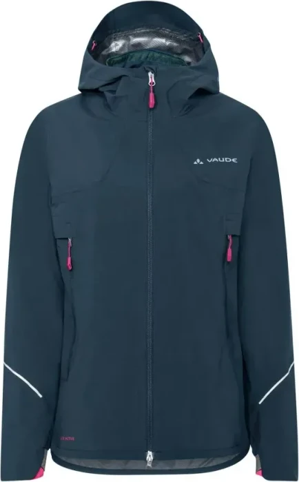 Vaude Yaras 3in1 Fahrradjacke dark sea (Damen)