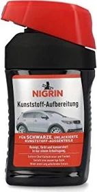 Nigrin Kunststoff-Aufbereitung schwarz 300ml