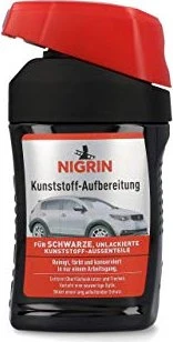Nigrin Kunststoff-Aufbereitung schwarz 300ml