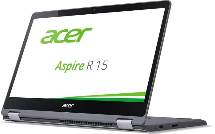 Acer Aspire R15 R5-571T-51CB, Core i5-6200U, 8GB RAM, 256GB SSD, 1TB HDD, DE