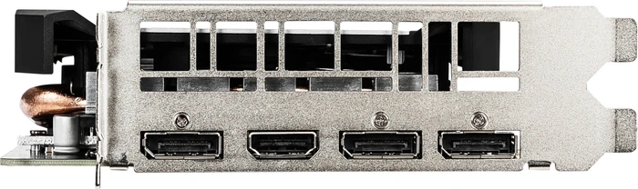 MSI GeForce GTX 1660 Ti Ventus XS 6G, 6GB GDDR6, HDMI, 3x DP
