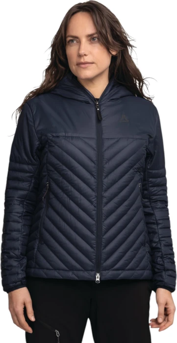 Schöffel Cascata Funktionsjacke navy blazer (Damen)