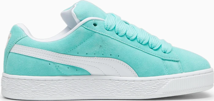 Puma Suede XL mint/puma white