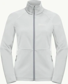 Jack Wolfskin Alpgrat Jacke cool grey (Damen)