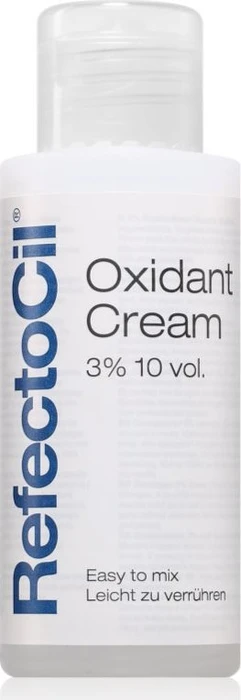 RefectoCil 3% Oxidant Liquid Developer Entwickler Lotion, 50ml