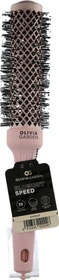 Olivia Garden Expert Blowout Shine pastel pink 35mm