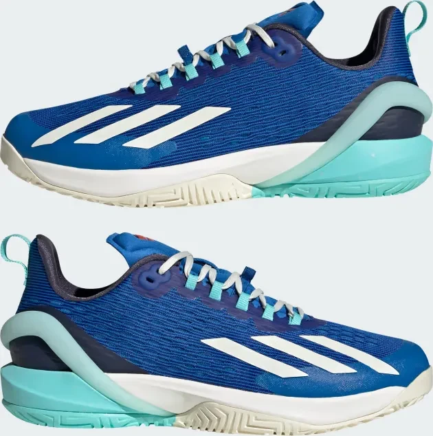 adidas Adizero Cybersonic bright royal/off white/flash aqua f23 (Herren)