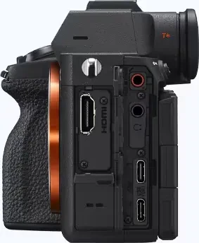 Sony Alpha 7 V Body