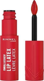 Rimmel Thrill Seeker Lip Latex 400 rimmel red, 6ml