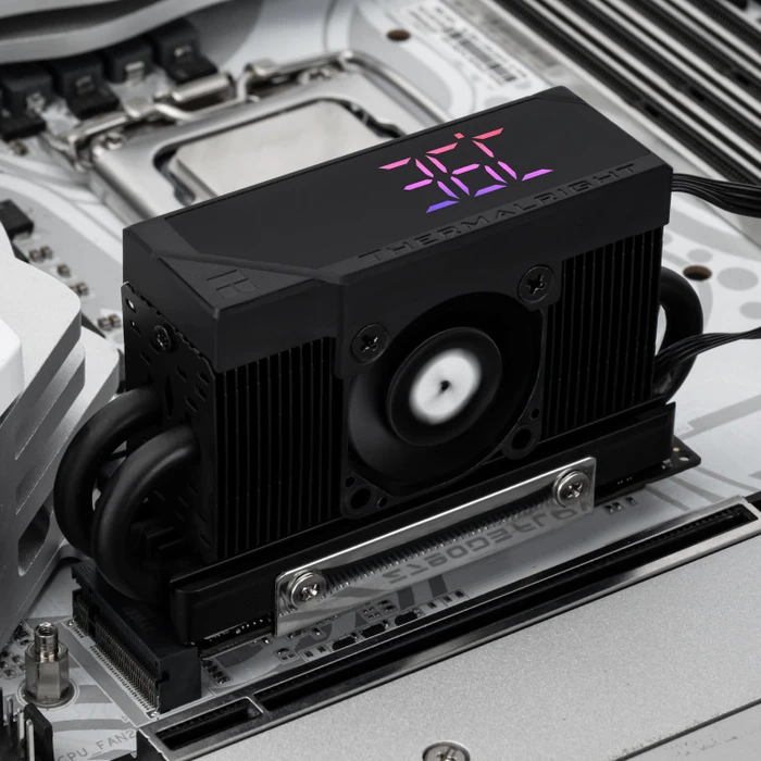 Thermalright HR-10 2280 Pro Digital Black