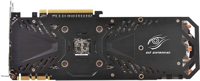 GIGABYTE GeForce GTX 980 Windforce 3X OC, 4GB GDDR5, 2x DVI, HDMI, 3x DP