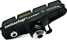 SwissStop Full FlashPro Bremsschuhe black prince