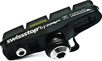SwissStop Full FlashPro Bremsschuhe black prince