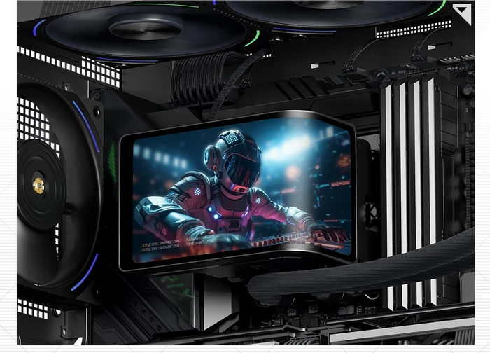 Thermalright Wonder Vision 360 Turbo ARGB Black