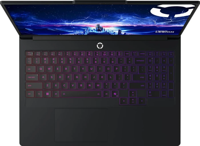 Lenovo Legion 7 Pro 16IAX10H, Eclipse Black, Core Ultra 9 290HX Plus, 64GB RAM, 1TB SSD, GeForce RTX 5080, DE