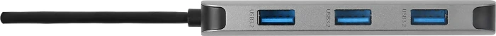 Acer 7-in-1 USB-C Adapter, USB-C 3.0 [Stecker]