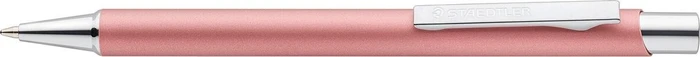 Staedtler elance 421 45 Kugelschreiber rose/silber