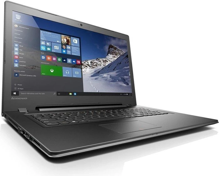 Lenovo IdeaPad 300-17ISK, Core i3-6100U, 4GB RAM, 1TB HDD, Radeon R5 M330, DE