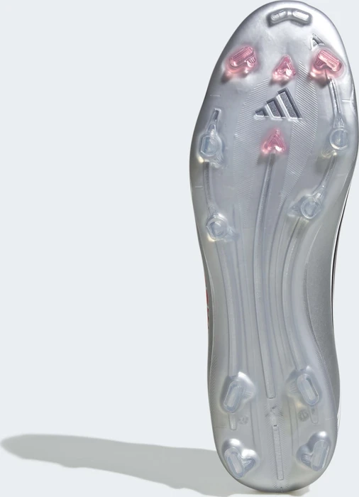 adidas F50 League Messi FG/MG cloud white/lucid red/silver metallic
