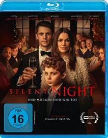 Silent Night - Und morgen sind wir tot (Blu-ray)