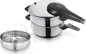 WMF Perfect Premium One Pot Schnellkochtopf-Set, 3-tlg.