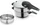 WMF Perfect Premium One Pot Schnellkochtopf-Set, 3-tlg. (1511007363)