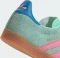 adidas Gazelle clear mint/bliss pink/bright blue (Junior) Vorschaubild