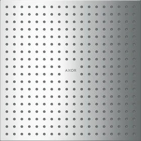 Hansgrohe Axor ShowerSolutions Kopfbrause 300/300 2jet chrom