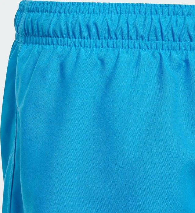 adidas Sportswear Essentials Logo CLX Badeshorts bright blue/white (Junior)