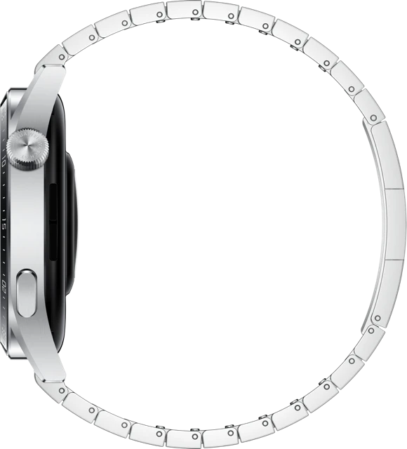 Huawei Watch GT 3 Elite 46mm Light Stainless Steel