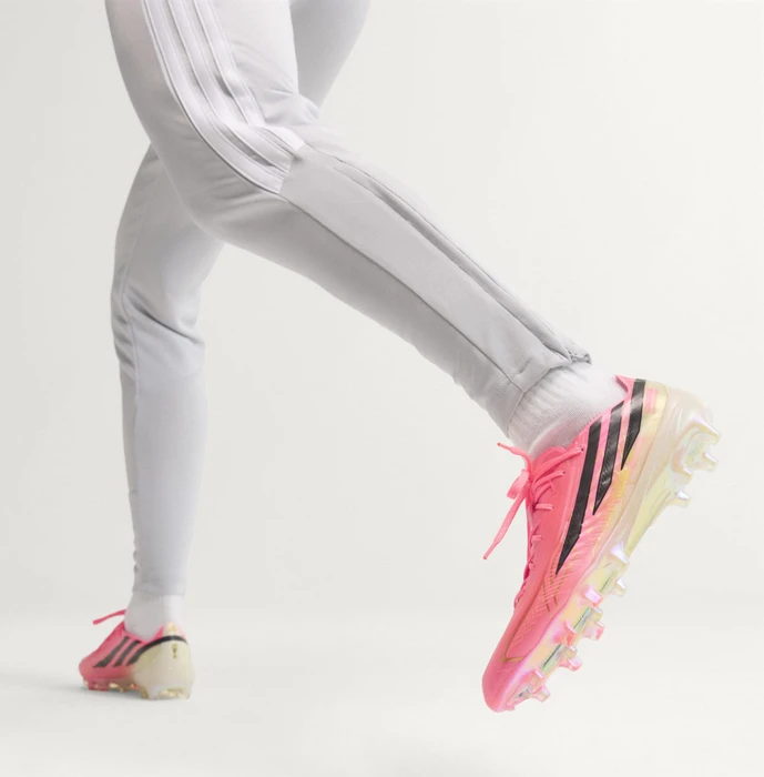 adidas F50 Hyperfast Elite AG solar turbo/core black/gold metallic