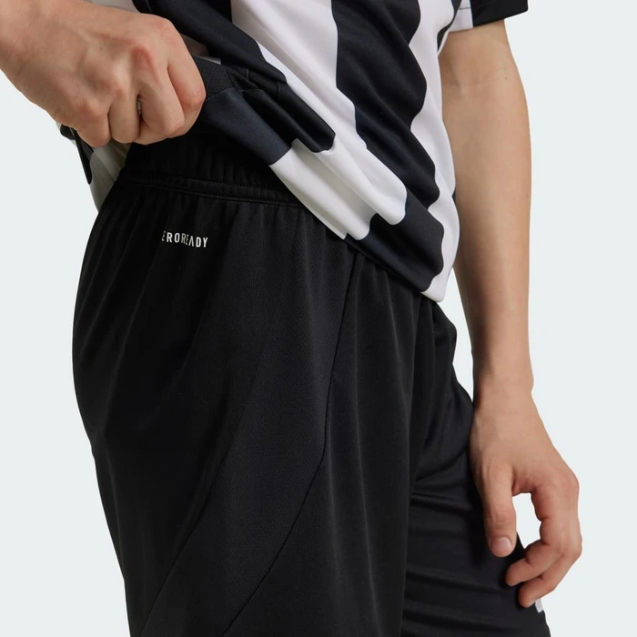 adidas Newcastle United FC 2024/2025 Heimshorts black (Junior)