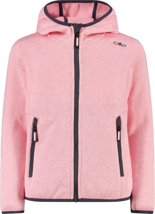 CMP Knit-Tech Meliert Fleece Jacke (Junior)