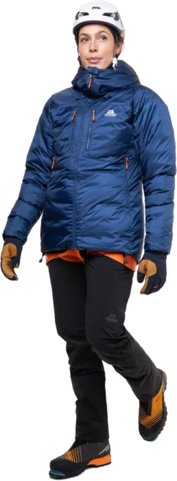 Mountain Equipment Kryos Funktionsjacke admiral blue (Damen)