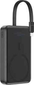 Baseus Powerbank Magnetic 30W 10000mAh schwarz