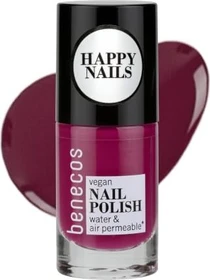 benecos Nail Polish 20-Free Nagellack wild orchid, 5ml