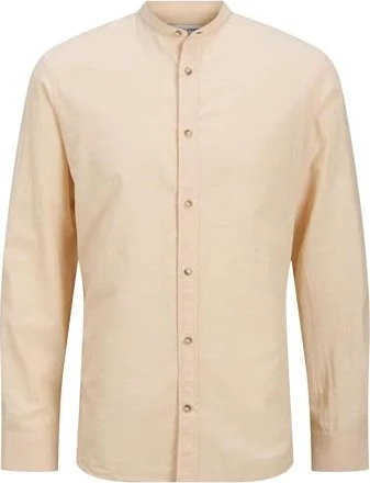 Jack & Jones Comfort Fit Hemd langarm peach parfait (Herren)