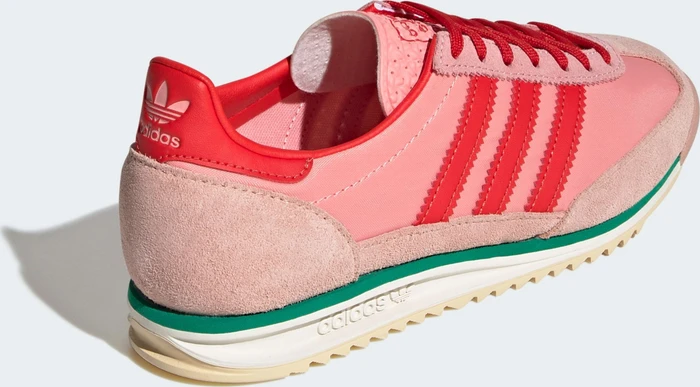adidas SL 72 OG semi pink spark/red/glow pink