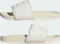 adidas Comfort Adilette off white/zero metalic/wonder white (Damen) Vorschaubild