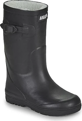 Aigle Woody Pop Fur 2 marine (Junior)
