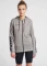 hummel Authentic Poly Zip Hoodie asphalt (Damen) Vorschaubild