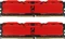 goodram IRDM X rot UDIMM 16GB Kit, DDR4-3200, CL16-20-20, 1RX8 Vorschaubild