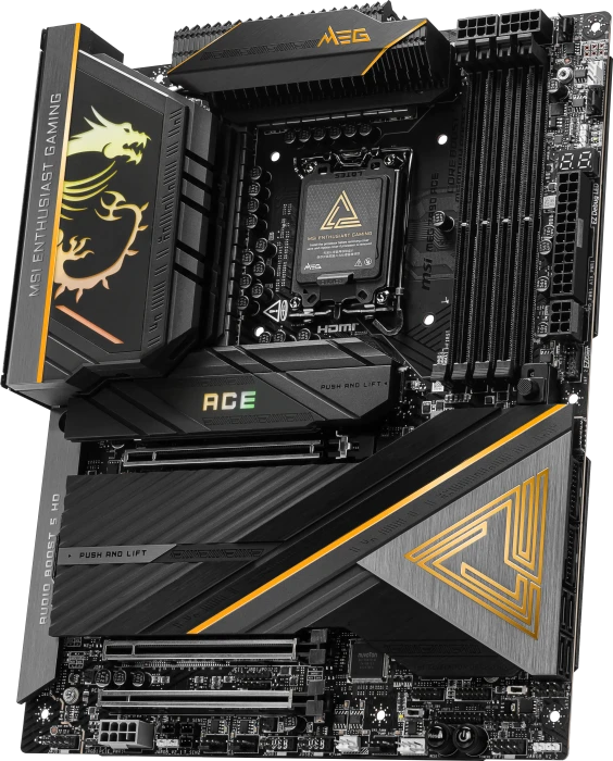 MSI MEG Z890 Ace (Intel 1851)