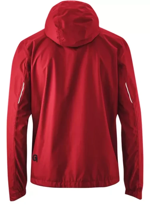 Gonso Save Light Fahrradjacke chili pepper (Herren)