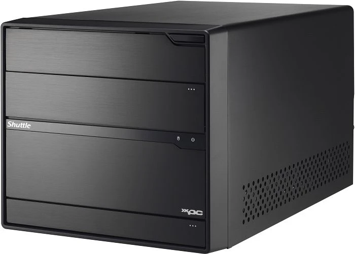 Shuttle XPC SZ77R5