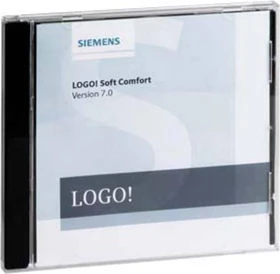 Siemens LOGO! Soft Comfort V8 (multilingual) (PC)