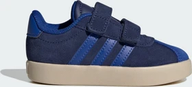 adidas VL Court 3.0 dark blue/royal blue/wonder beige (Junior)