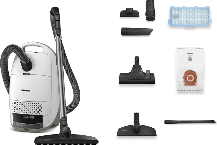 Miele Guard M1 Parquet Flex brillantweiß