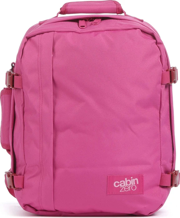 CabinZero Classic Cabin 28l lovestruck pink