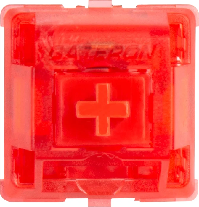 Keychron Gateron Ink V2 Yellow Switch Set, 110er-Pack